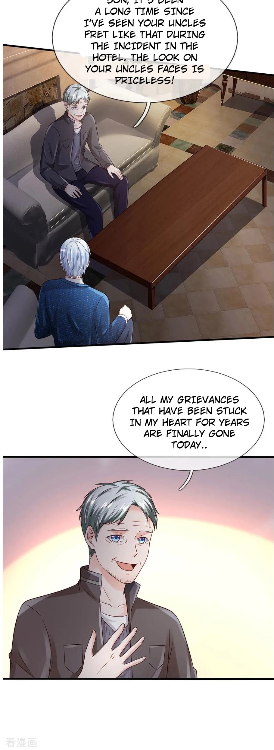 I'm The Great Immortal Chapter 184 page 6 - Chapter 184