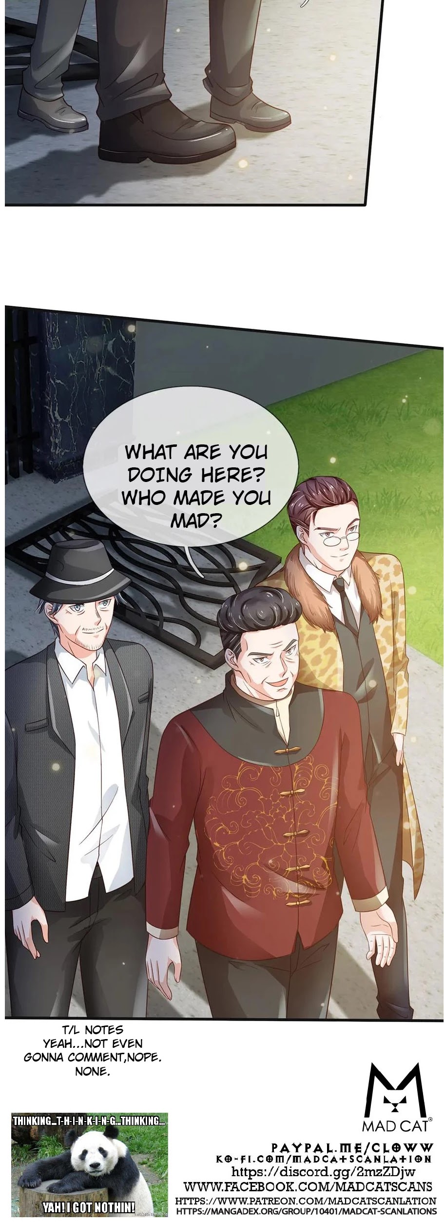 I'm The Great Immortal Chapter 185 page 12 - Chapter 185