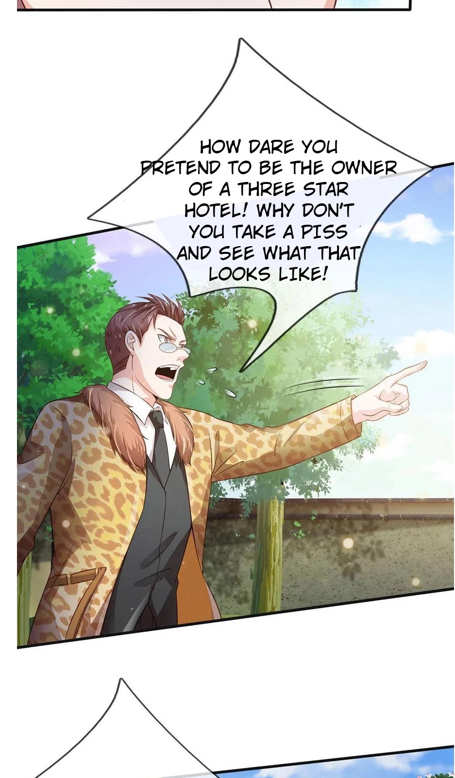 I'm The Great Immortal Chapter 186 page 10 - Chapter 186