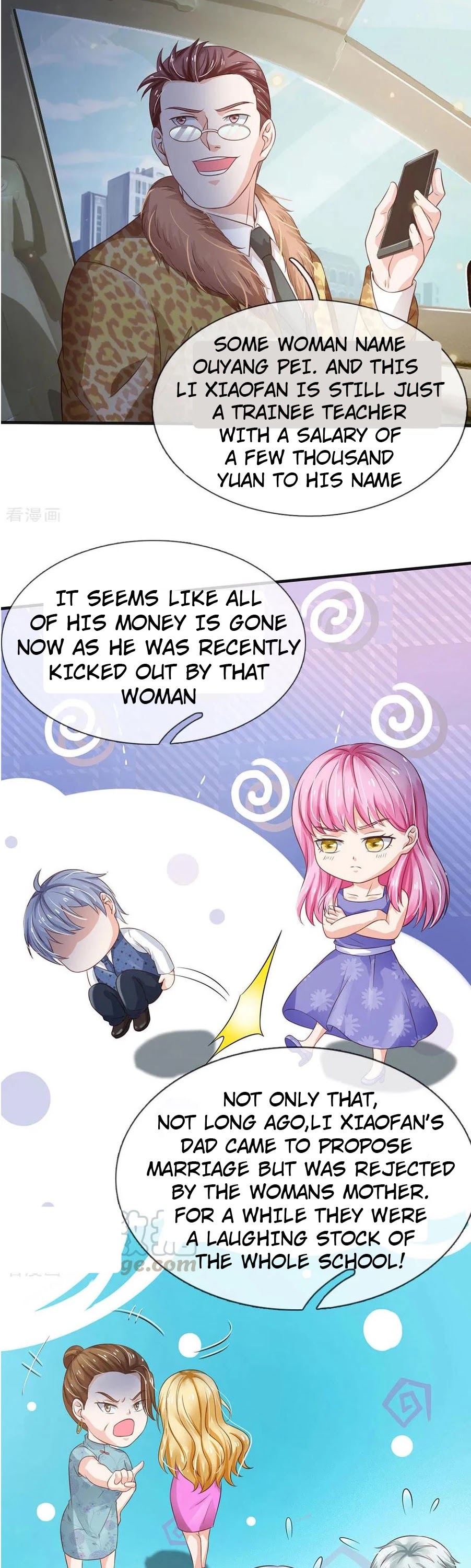 I'm The Great Immortal Chapter 186 page 2 - Chapter 186