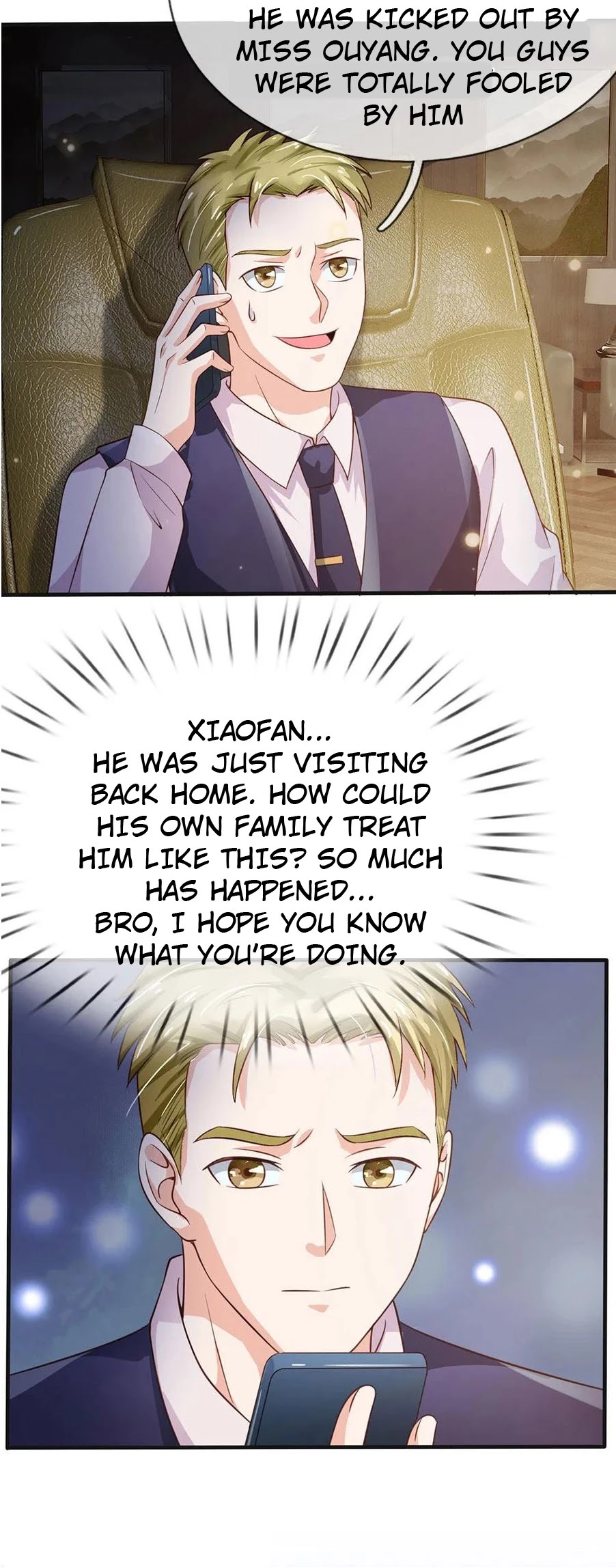 I'm The Great Immortal Chapter 186 page 6 - Chapter 186