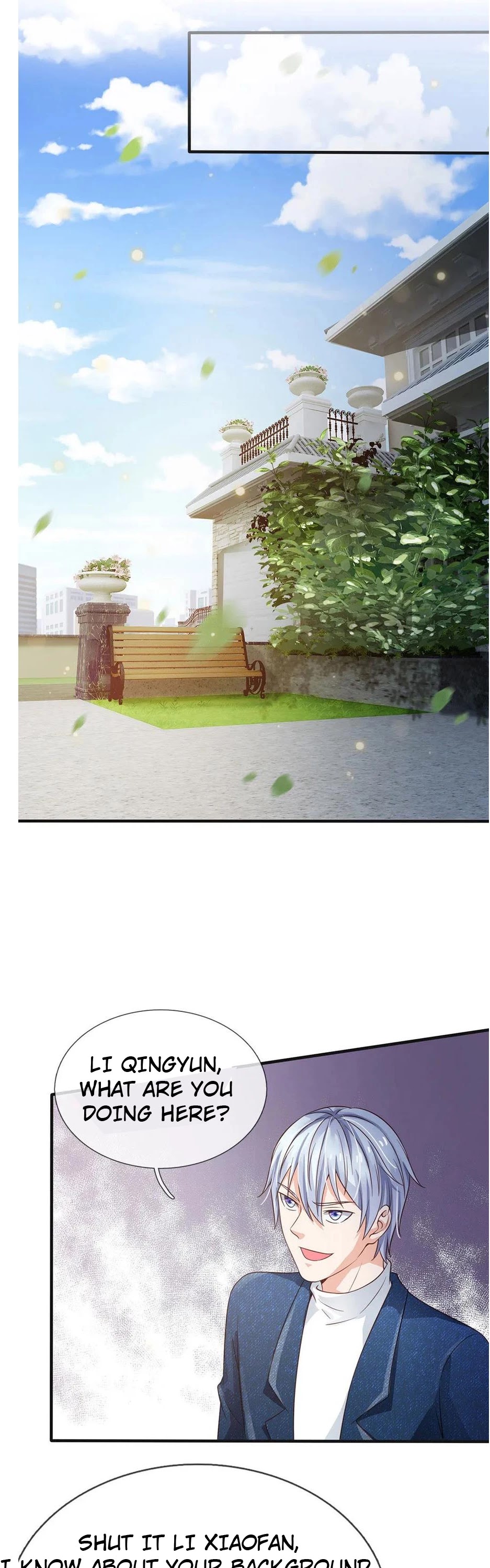 I'm The Great Immortal Chapter 186 page 7 - Chapter 186