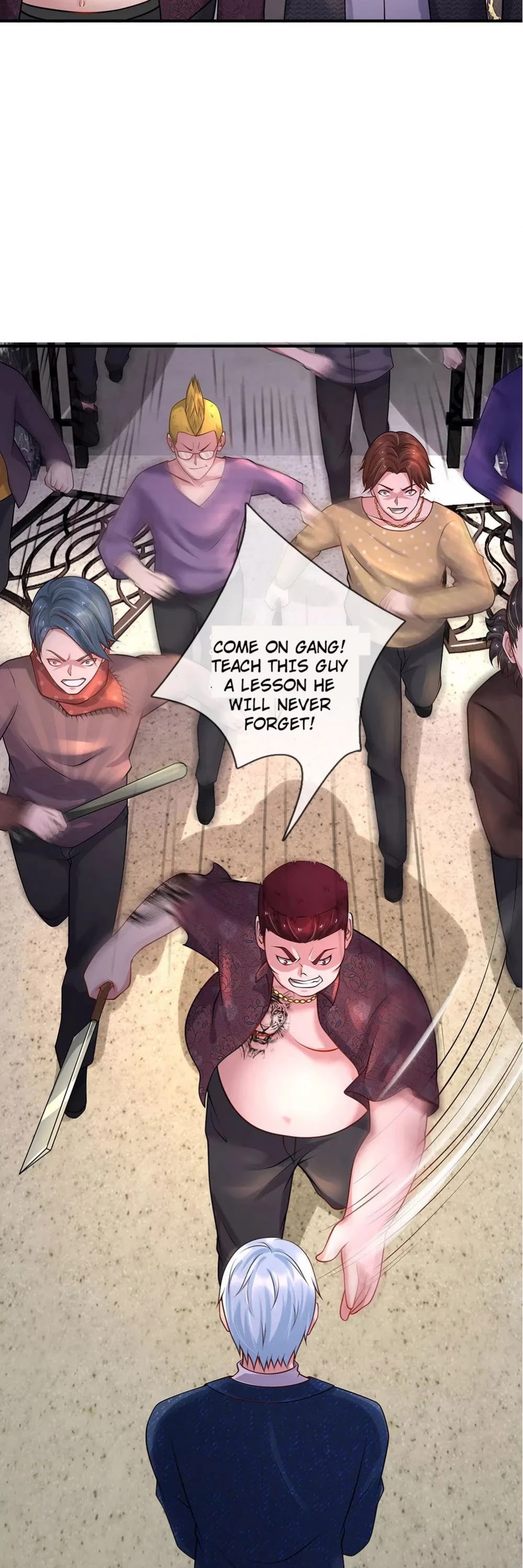 I'm The Great Immortal Chapter 187 page 2 - Chapter 187