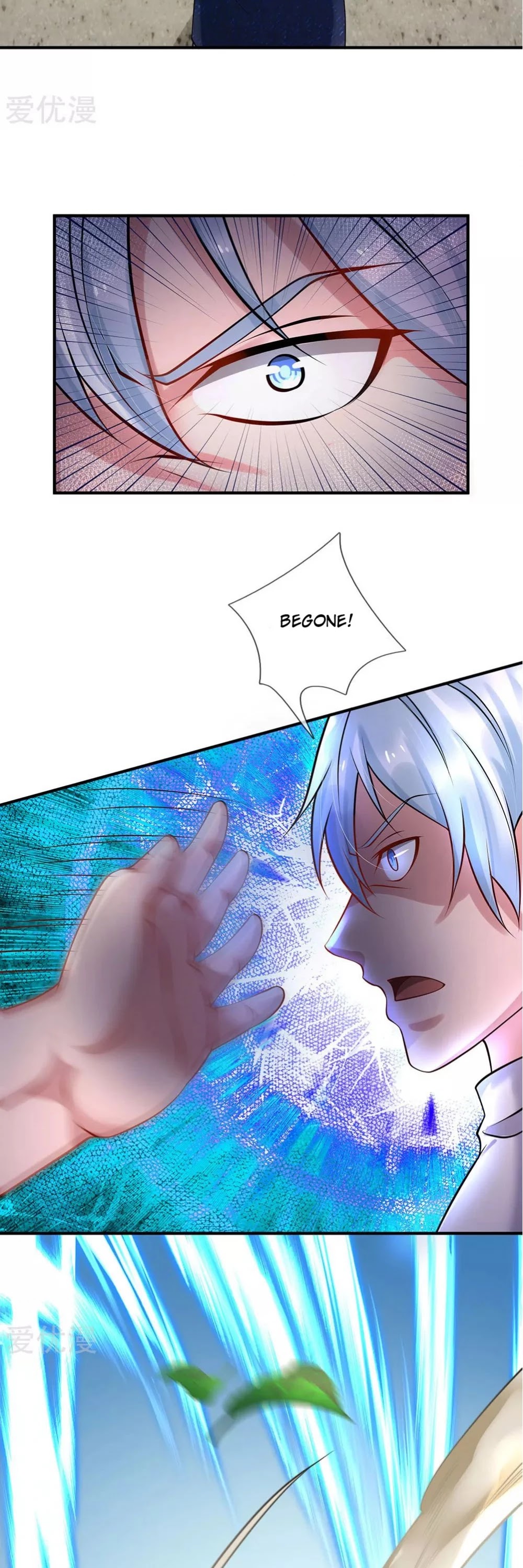 I'm The Great Immortal Chapter 187 page 3 - Chapter 187
