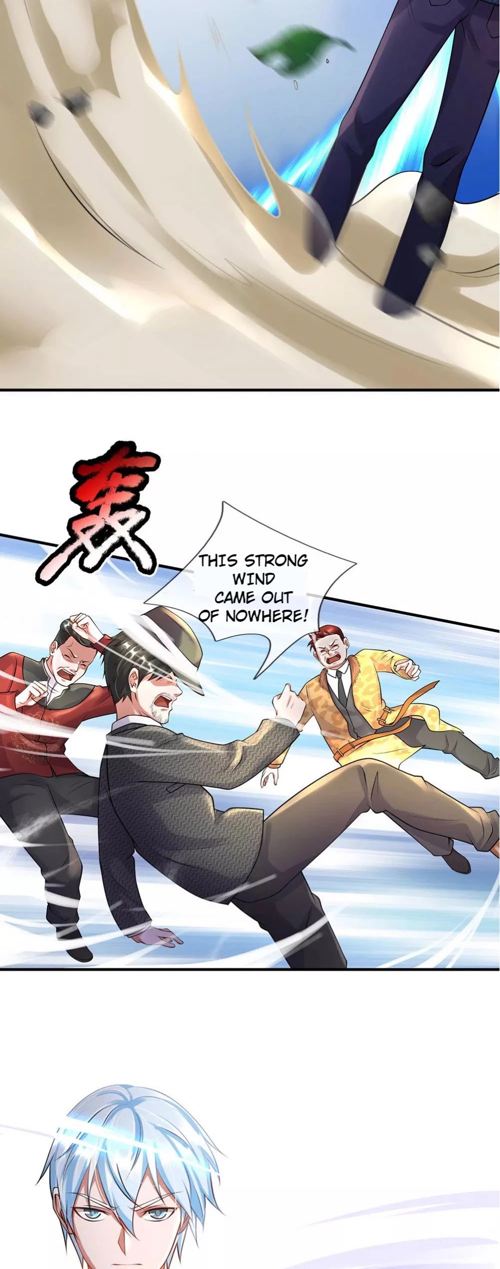I'm The Great Immortal Chapter 187 page 5 - Chapter 187