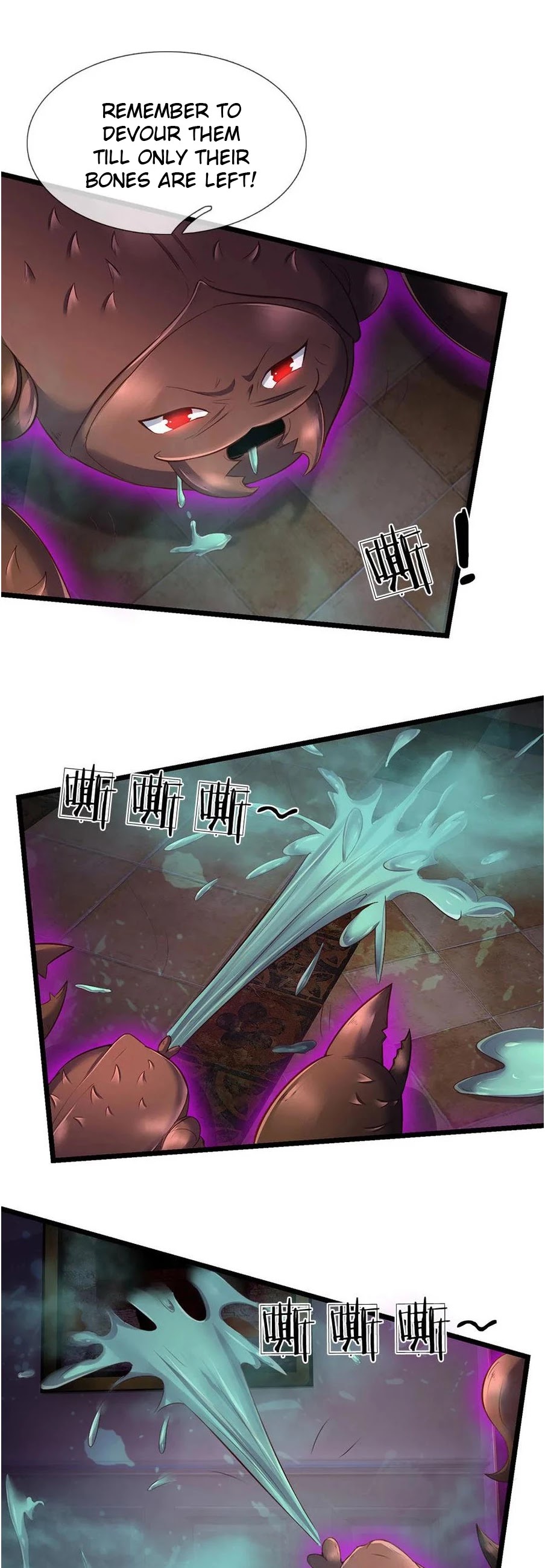 I'm The Great Immortal Chapter 188 page 10 - Chapter 188