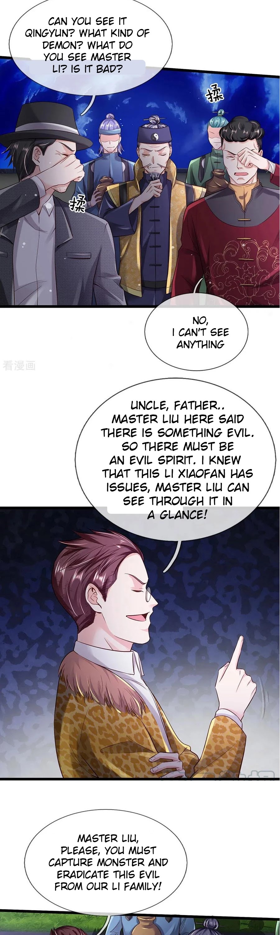 I'm The Great Immortal Chapter 188 page 2 - Chapter 188