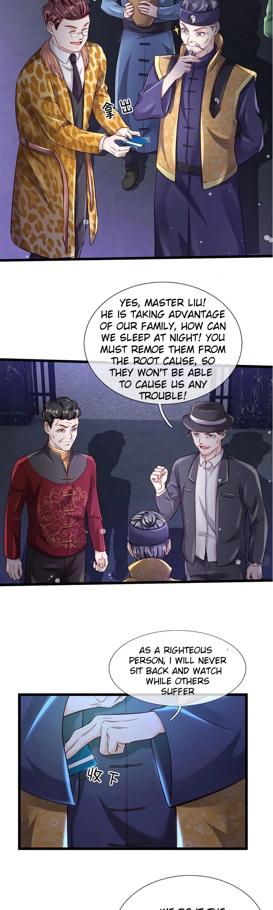 I'm The Great Immortal Chapter 188 page 3 - Chapter 188