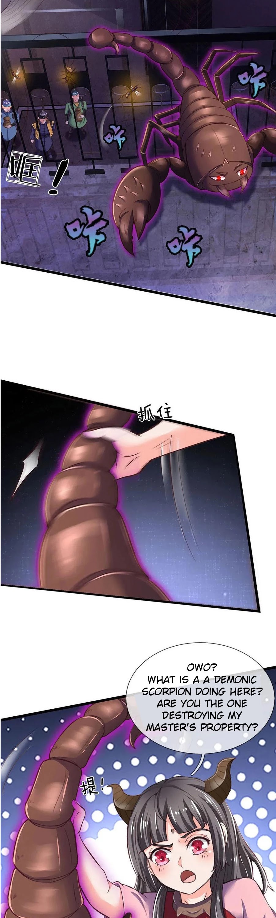 I'm The Great Immortal Chapter 189 page 2 - Chapter 189