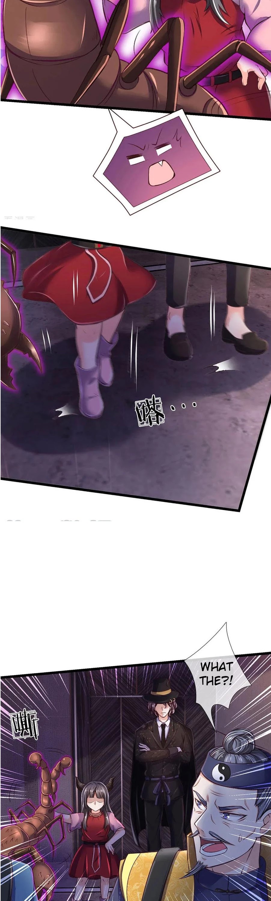 I'm The Great Immortal Chapter 189 page 3 - Chapter 189