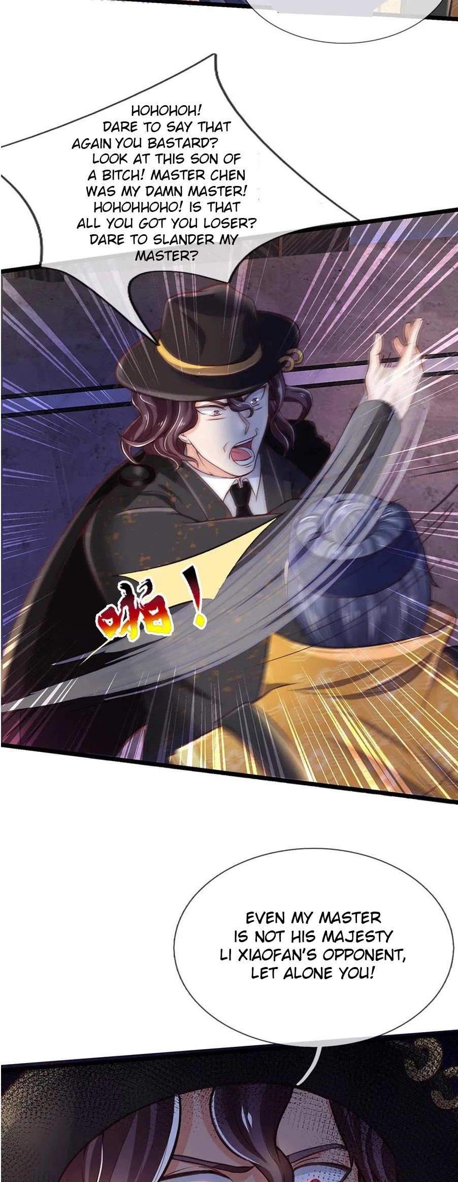 I'm The Great Immortal Chapter 189 page 5 - Chapter 189