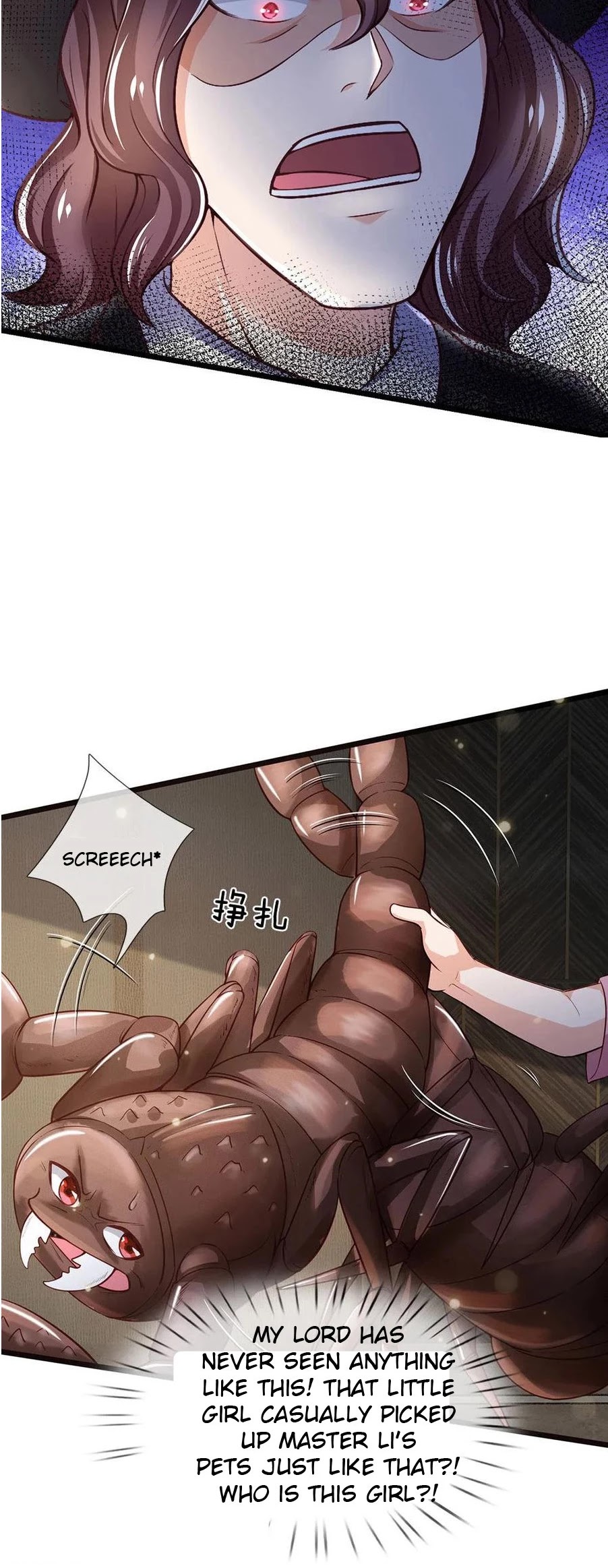 I'm The Great Immortal Chapter 189 page 6 - Chapter 189