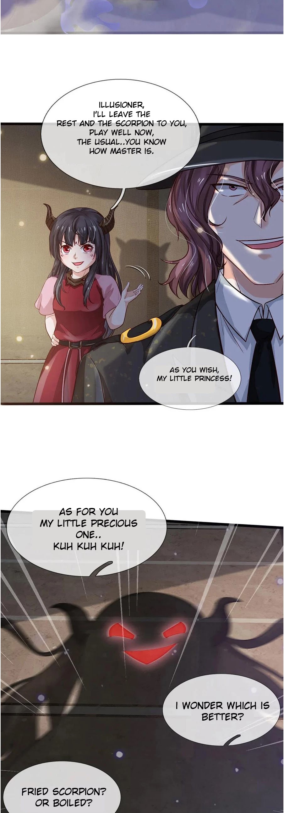 I'm The Great Immortal Chapter 189 page 9 - Chapter 189