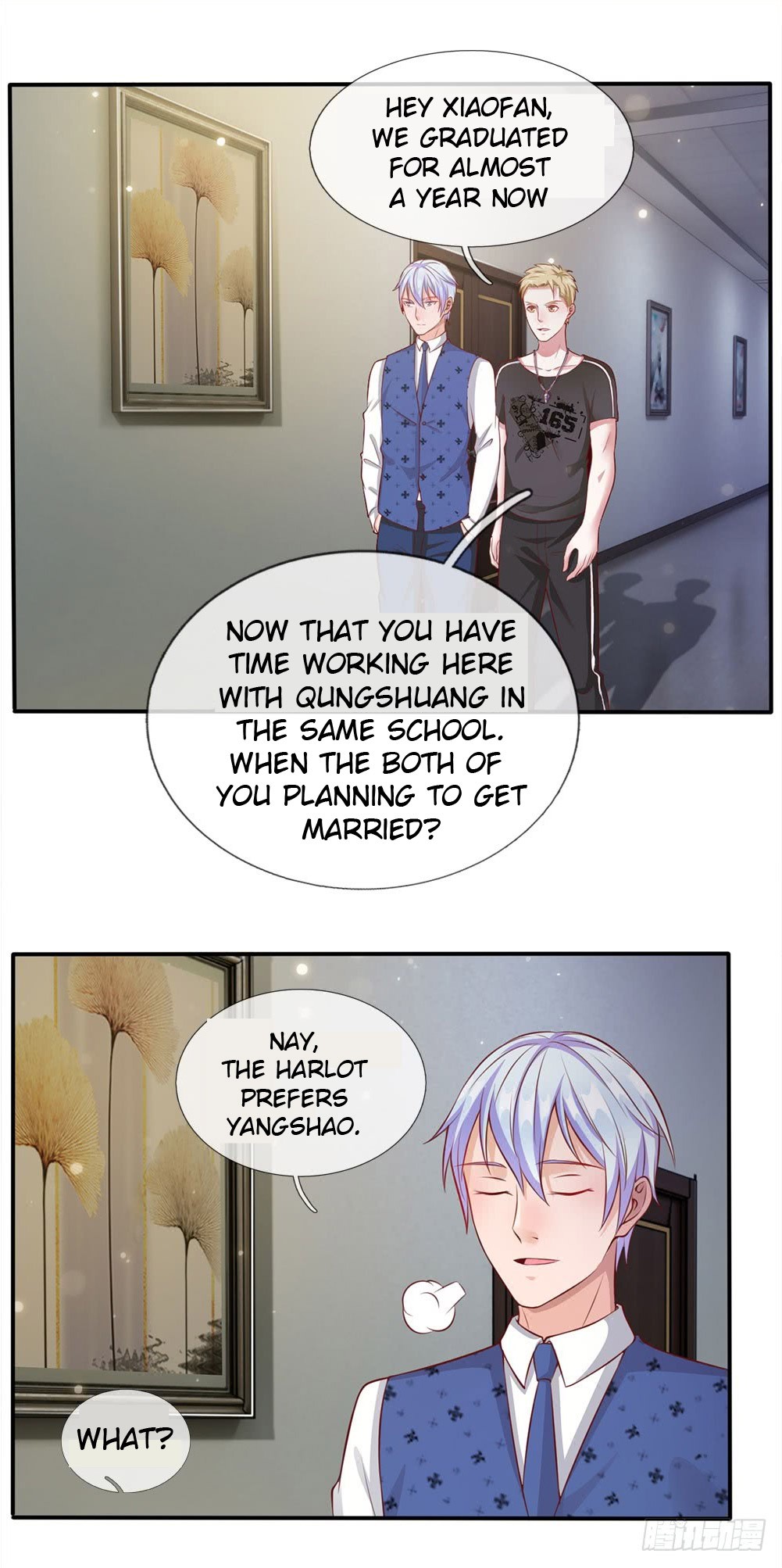 I'm The Great Immortal Chapter 19 page 1 - Chapter 19