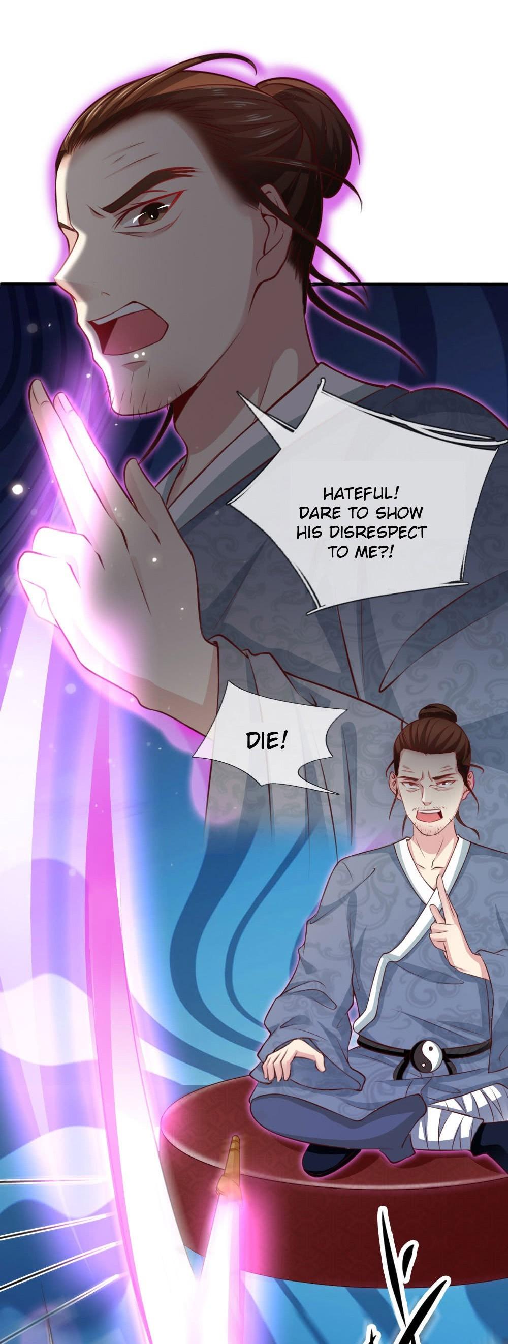 I'm The Great Immortal Chapter 19 page 12 - Chapter 19