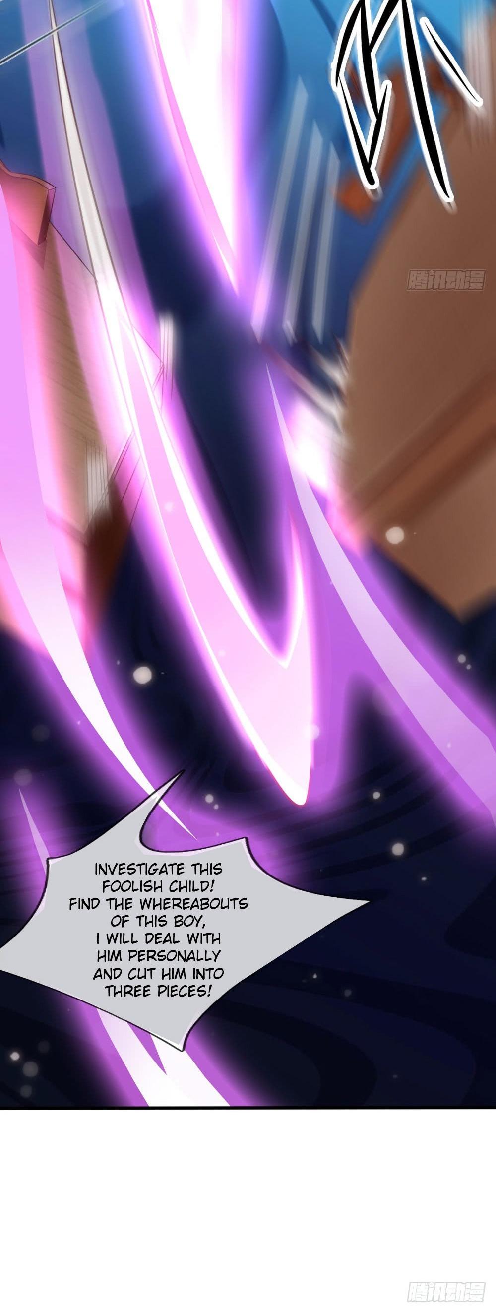 I'm The Great Immortal Chapter 19 page 13 - Chapter 19