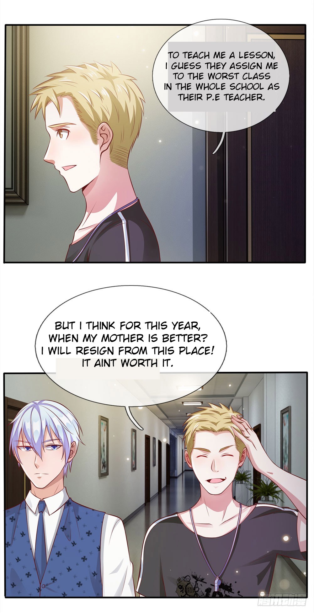 I'm The Great Immortal Chapter 19 page 3 - Chapter 19