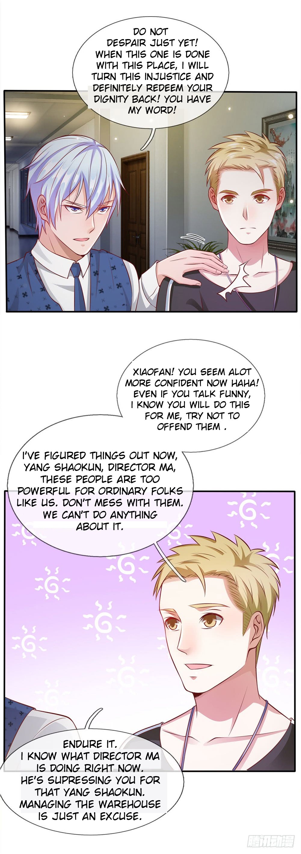 I'm The Great Immortal Chapter 19 page 4 - Chapter 19