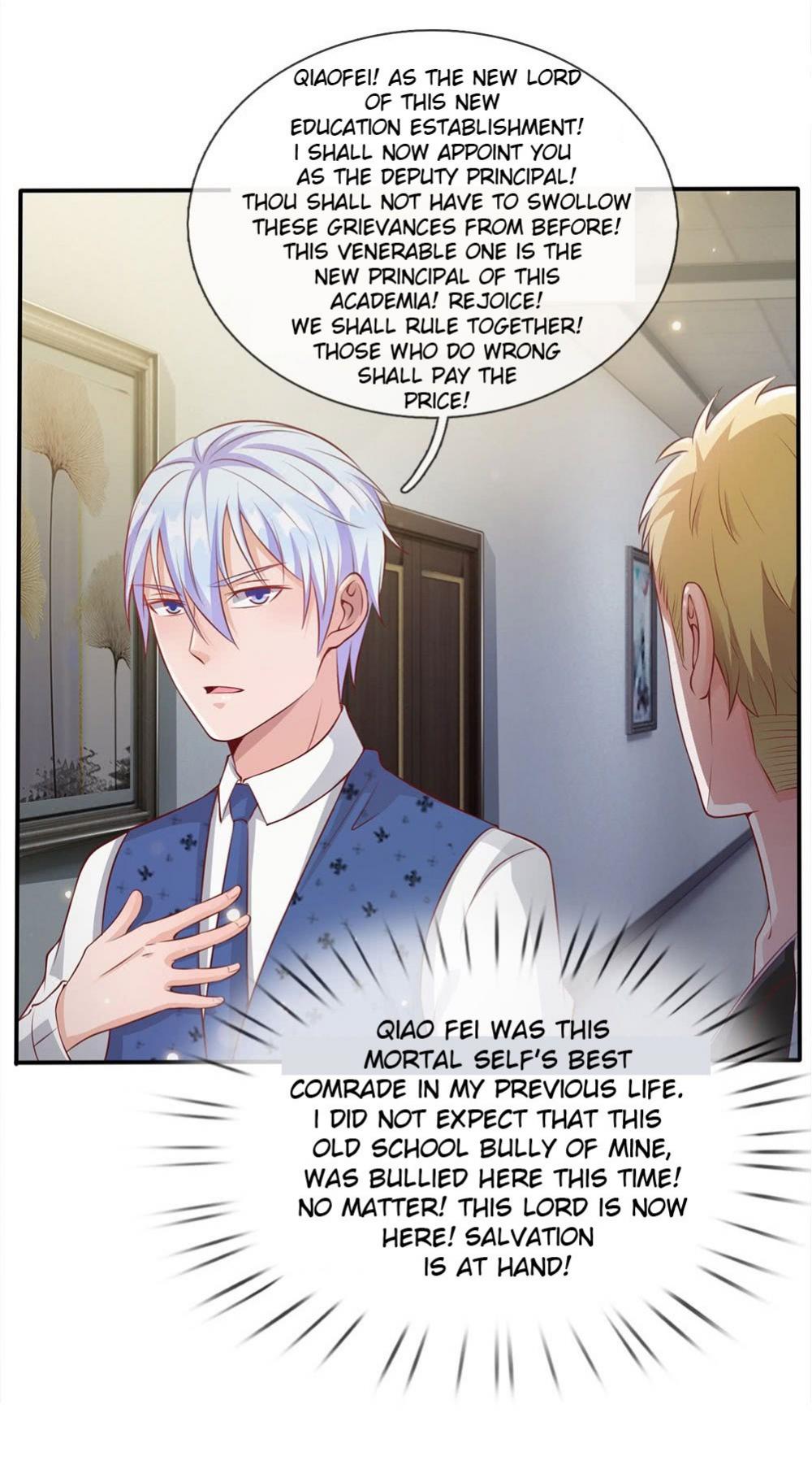 I'm The Great Immortal Chapter 19 page 5 - Chapter 19