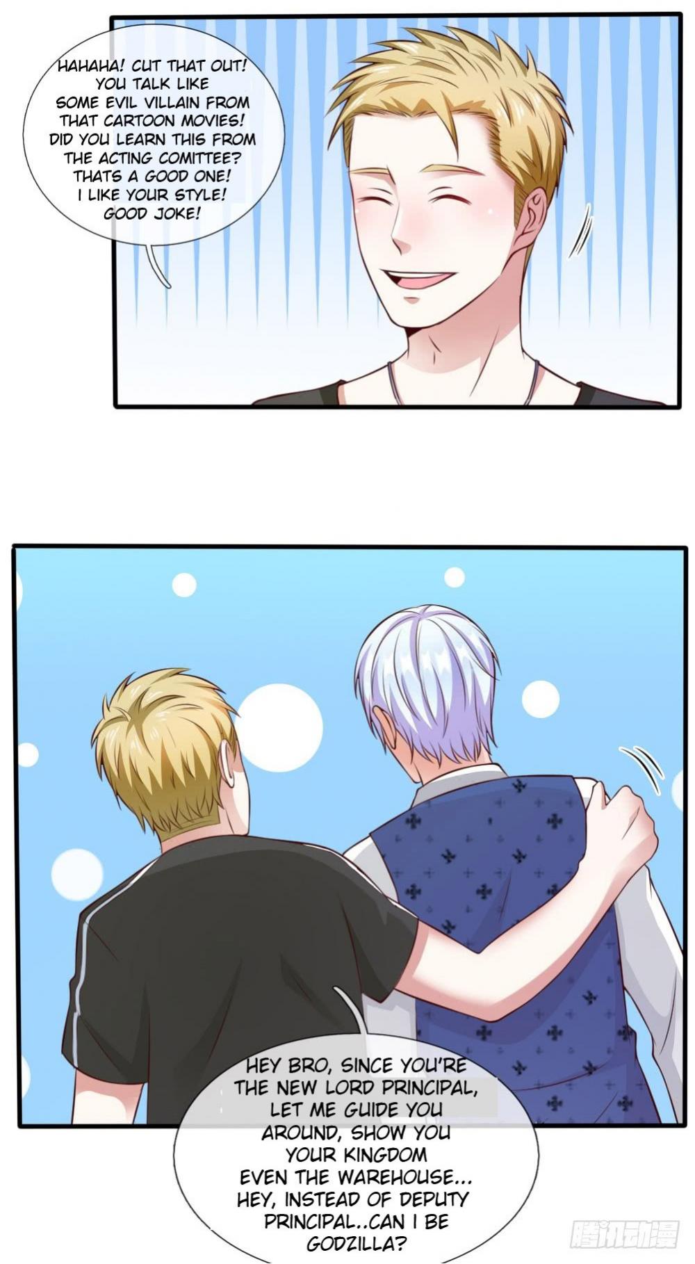 I'm The Great Immortal Chapter 19 page 6 - Chapter 19