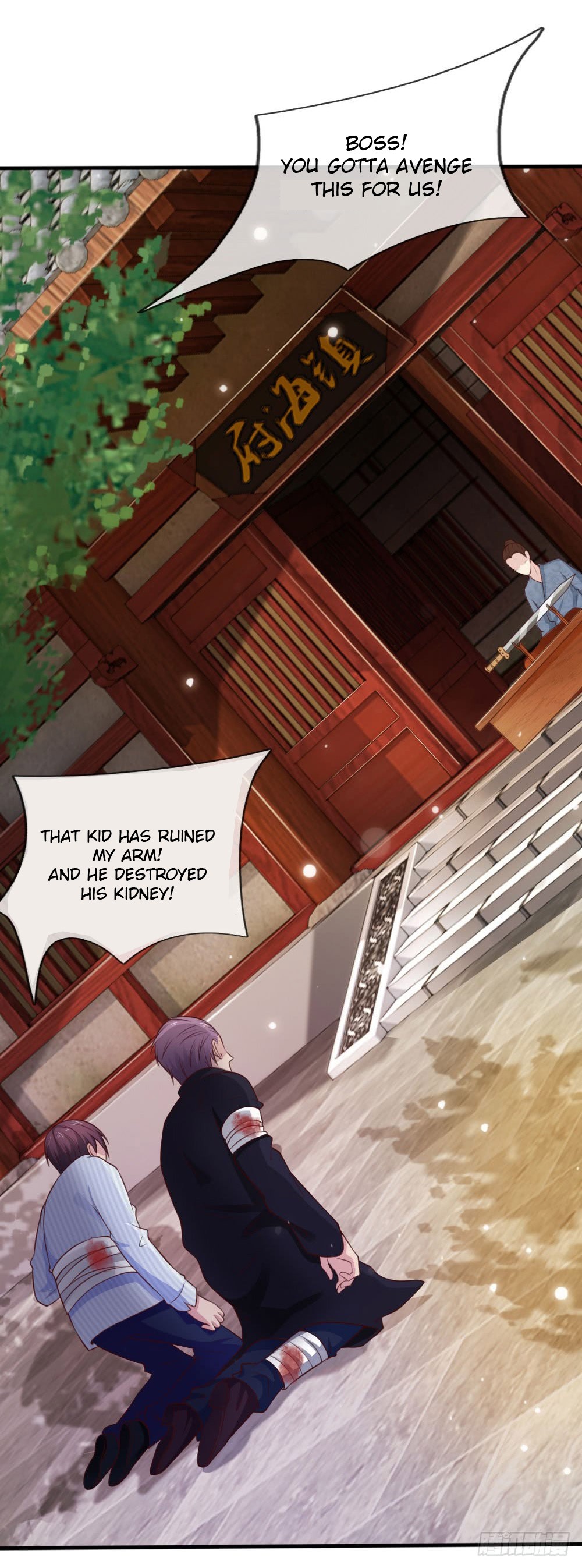 I'm The Great Immortal Chapter 19 page 8 - Chapter 19