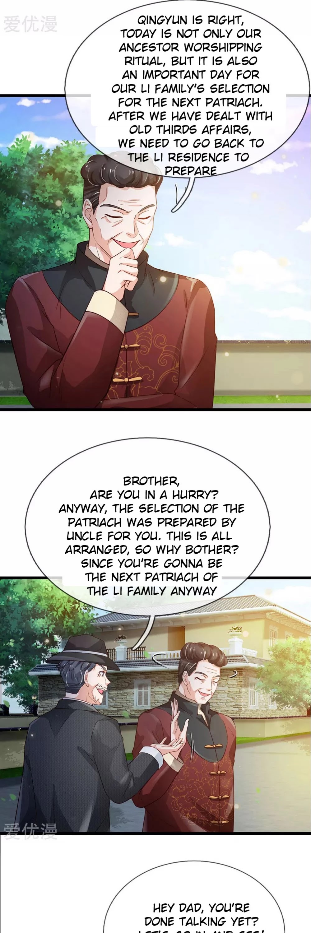 I'm The Great Immortal Chapter 190 page 2 - Chapter 190
