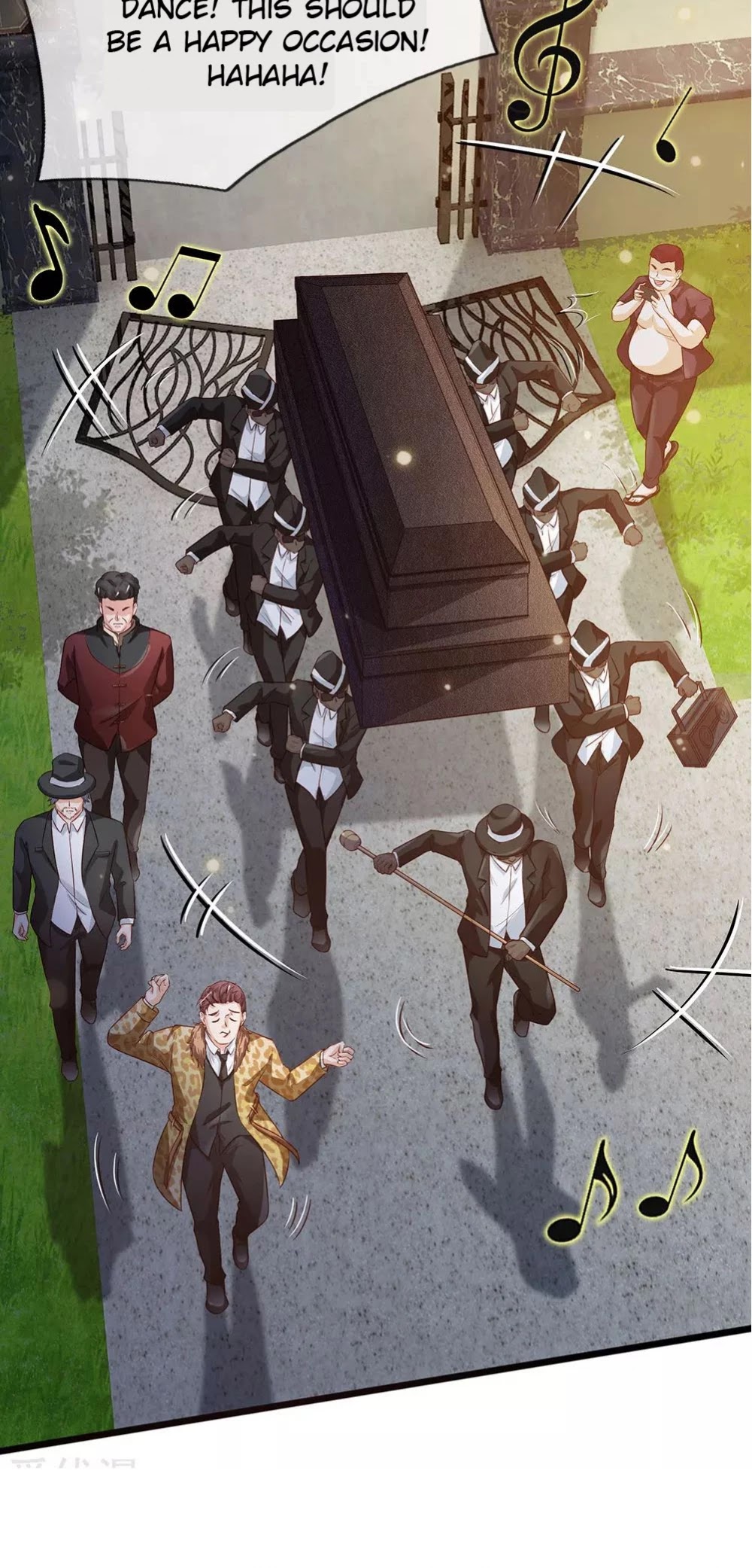 I'm The Great Immortal Chapter 190 page 5 - Chapter 190