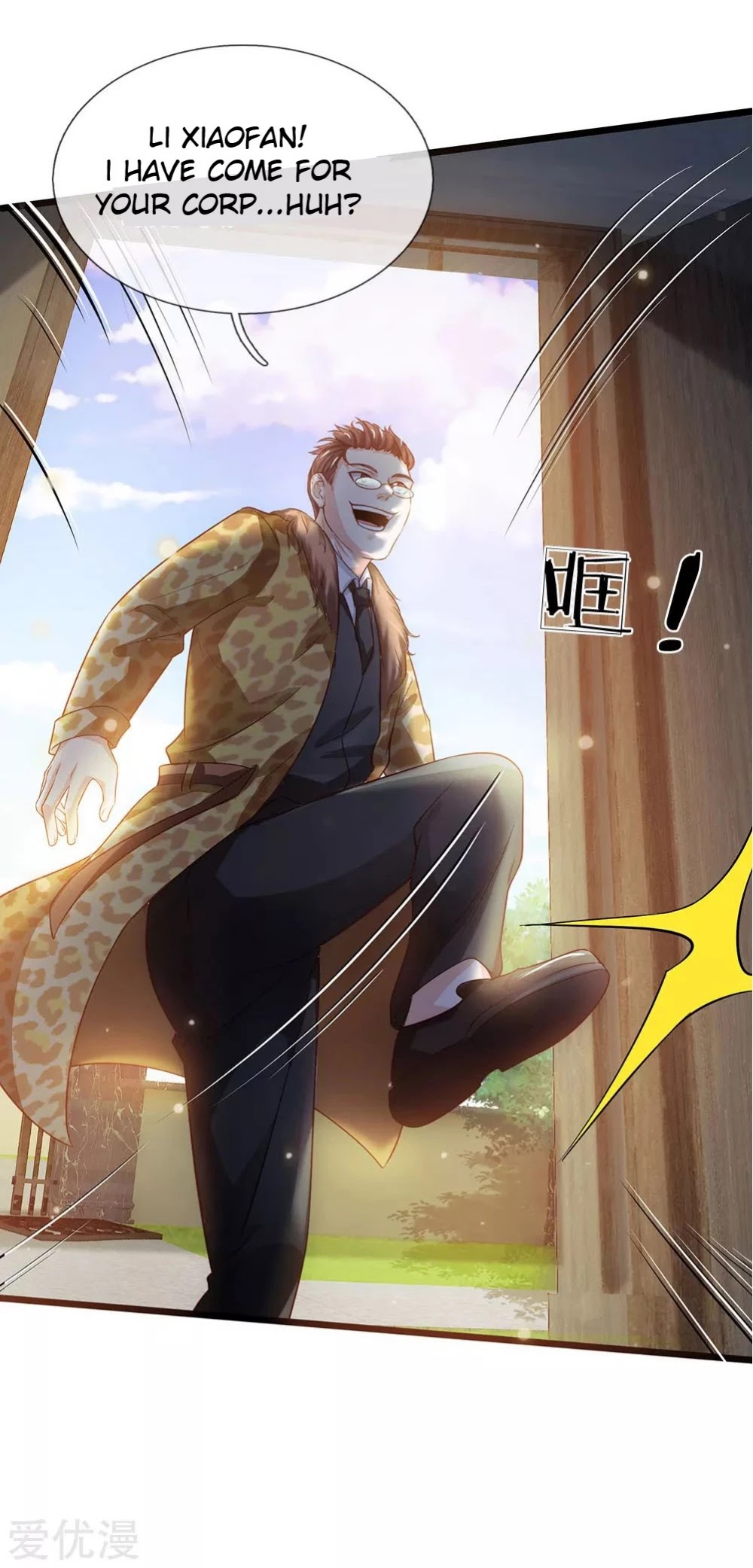 I'm The Great Immortal Chapter 190 page 6 - Chapter 190