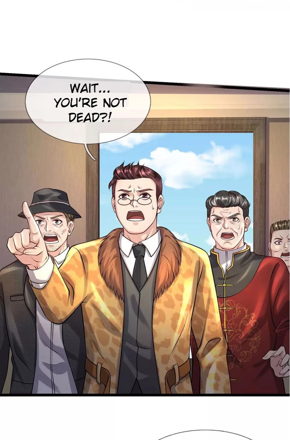 I'm The Great Immortal Chapter 190 page 9 - Chapter 190