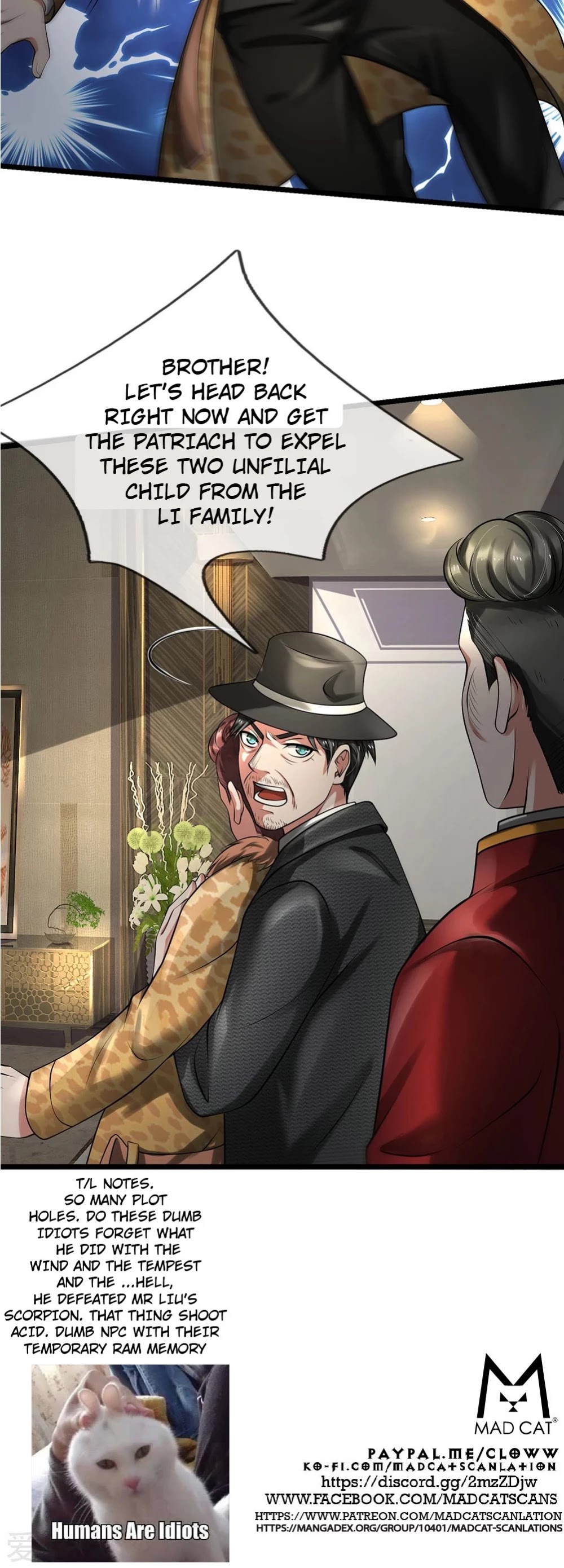 I'm The Great Immortal Chapter 191 page 9 - Chapter 191