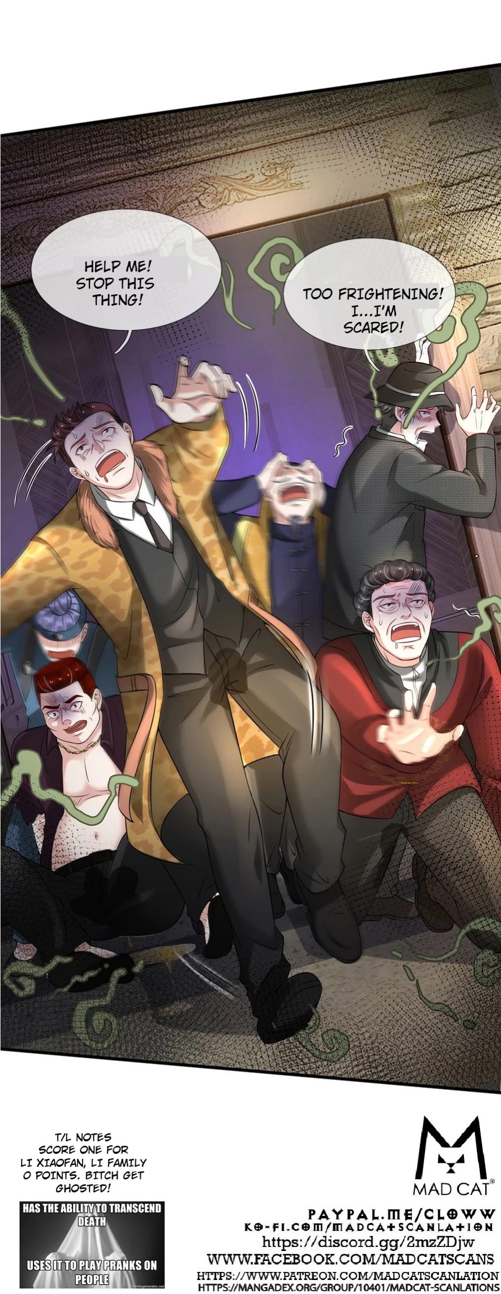 I'm The Great Immortal Chapter 192 page 10 - Chapter 192