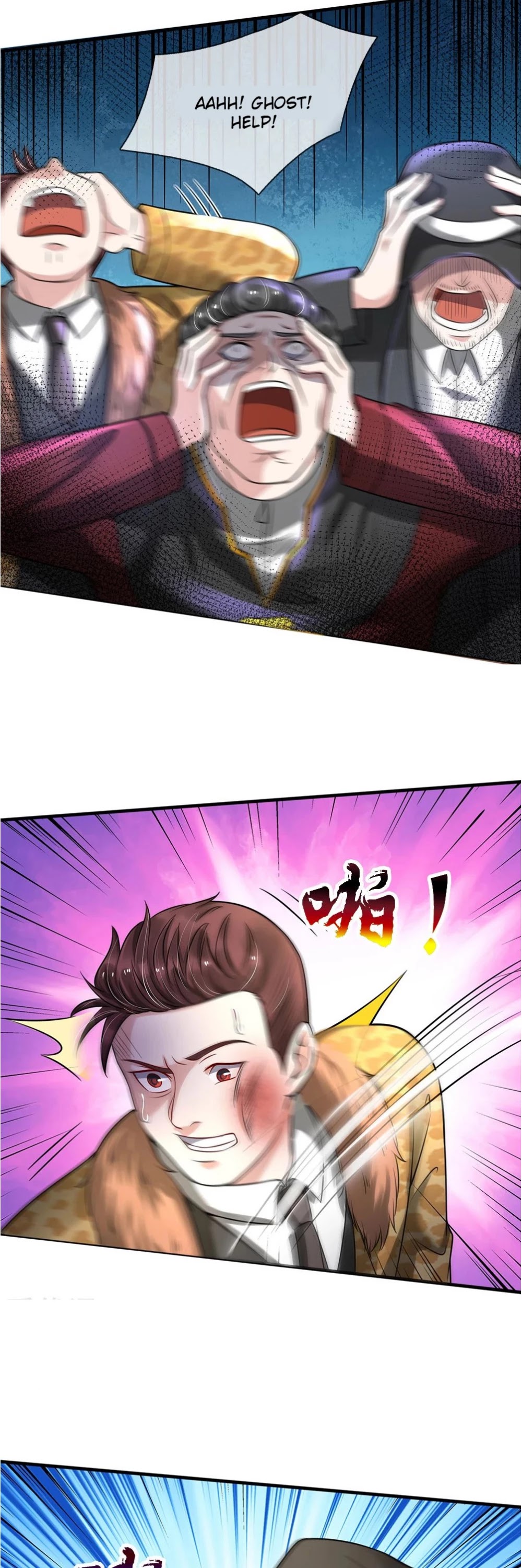 I'm The Great Immortal Chapter 193 page 3 - Chapter 193