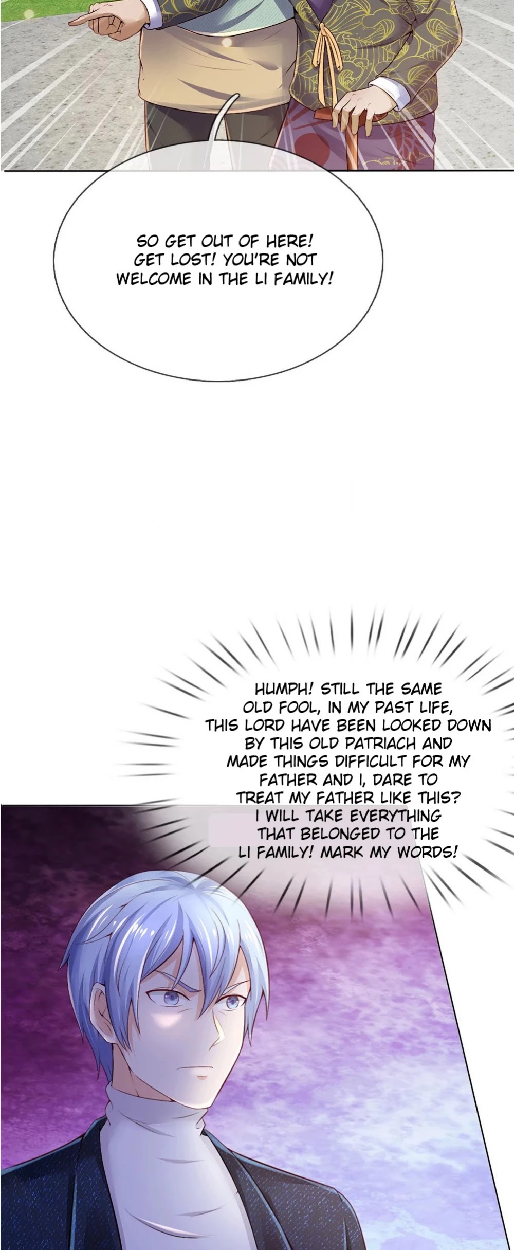 I'm The Great Immortal Chapter 193 page 8 - Chapter 193