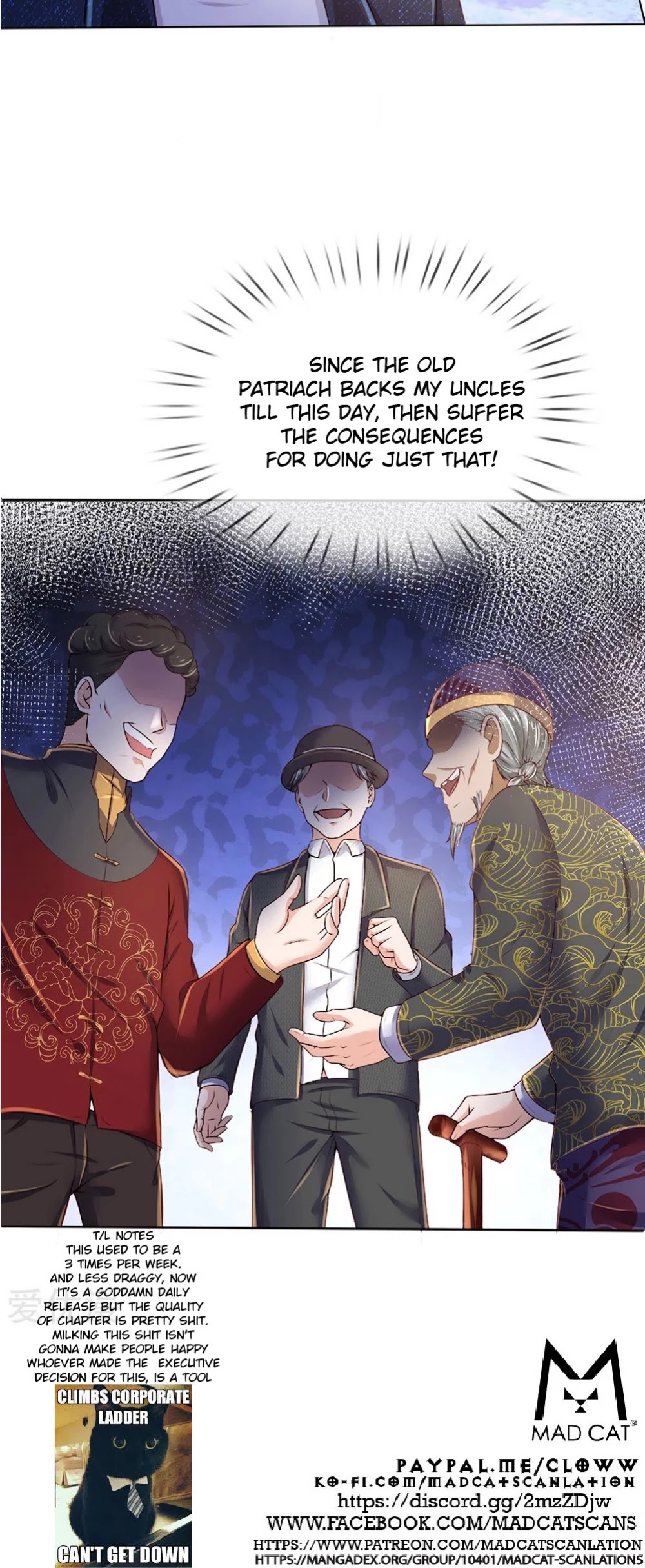 I'm The Great Immortal Chapter 193 page 9 - Chapter 193