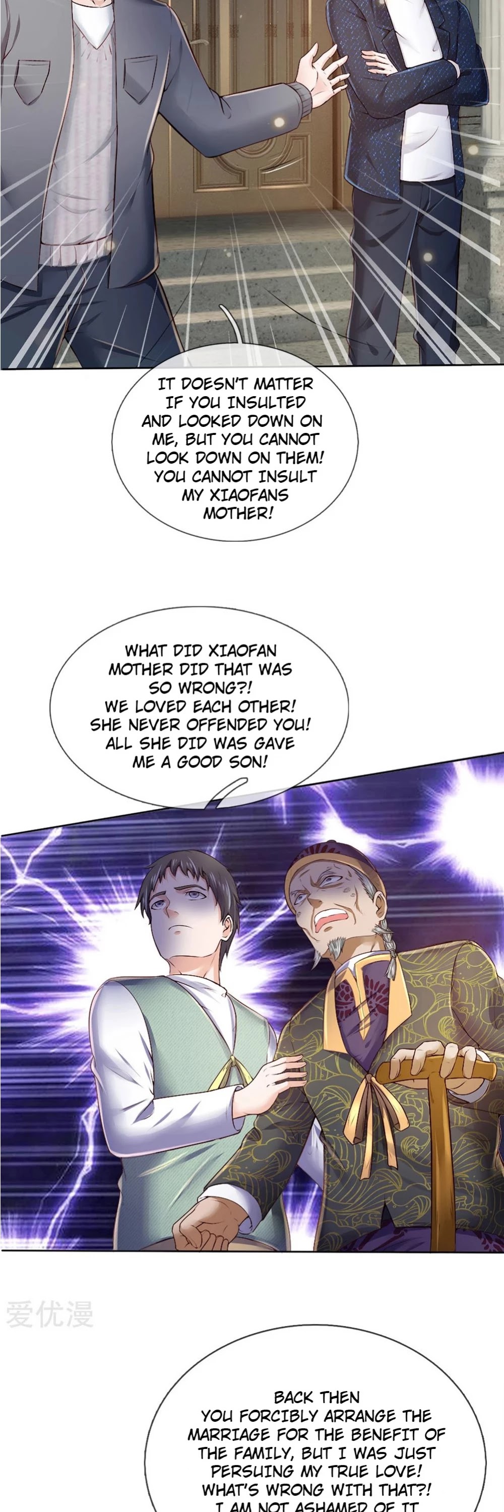 I'm The Great Immortal Chapter 194 page 4 - Chapter 194