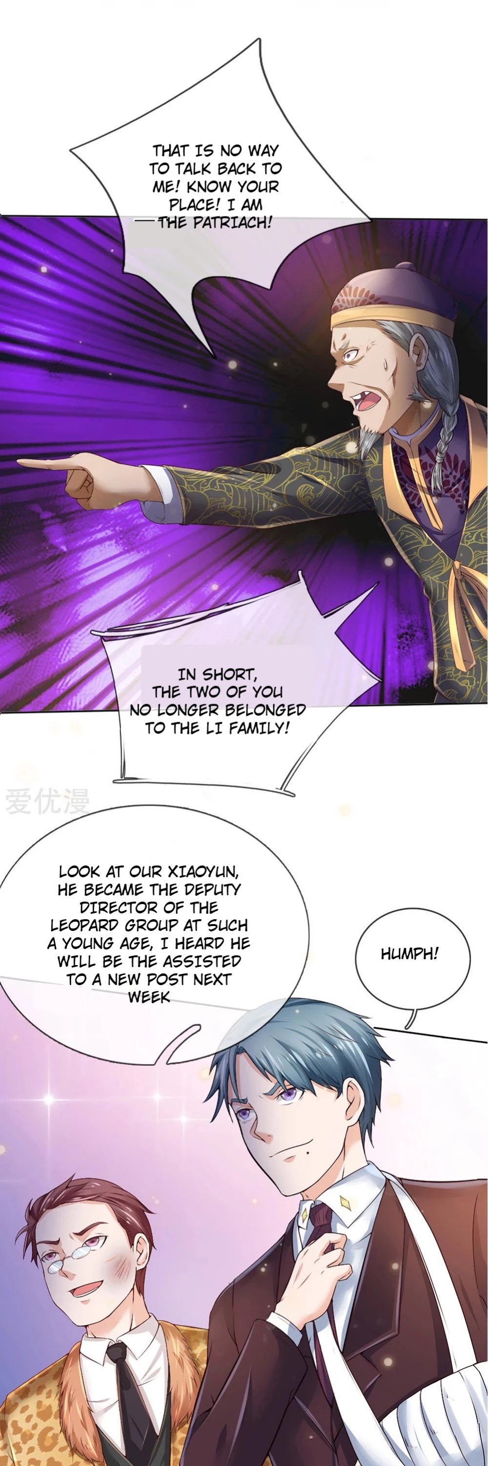 I'm The Great Immortal Chapter 194 page 7 - Chapter 194