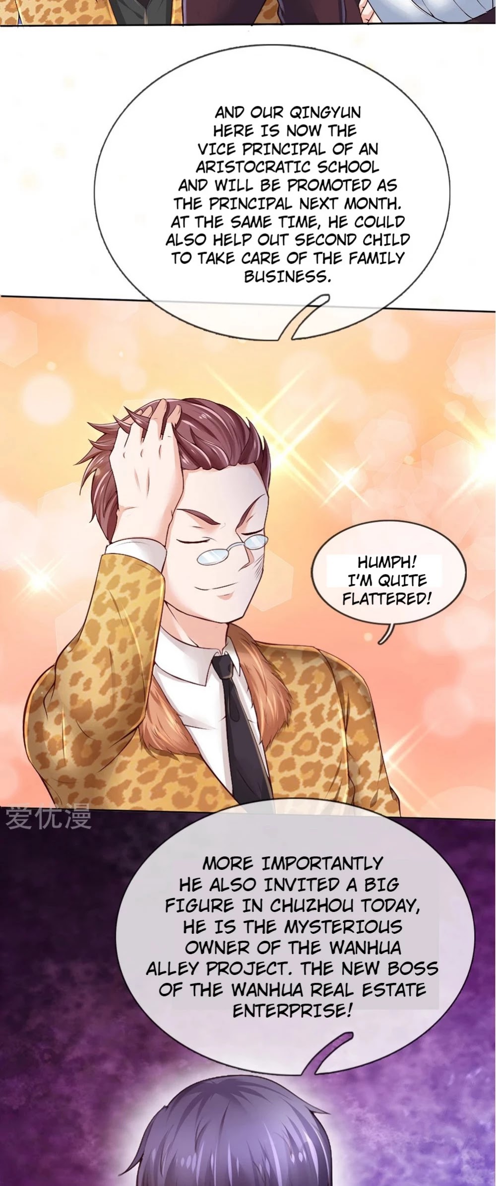 I'm The Great Immortal Chapter 194 page 8 - Chapter 194