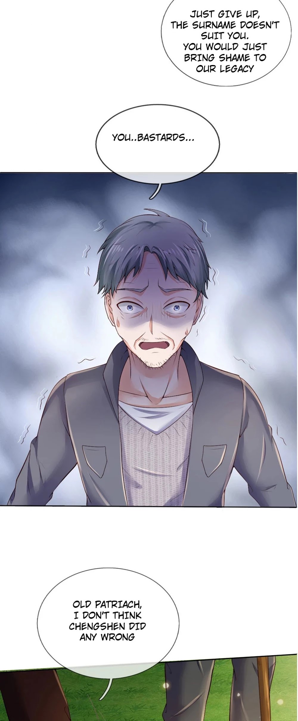 I'm The Great Immortal Chapter 195 page 5 - Chapter 195