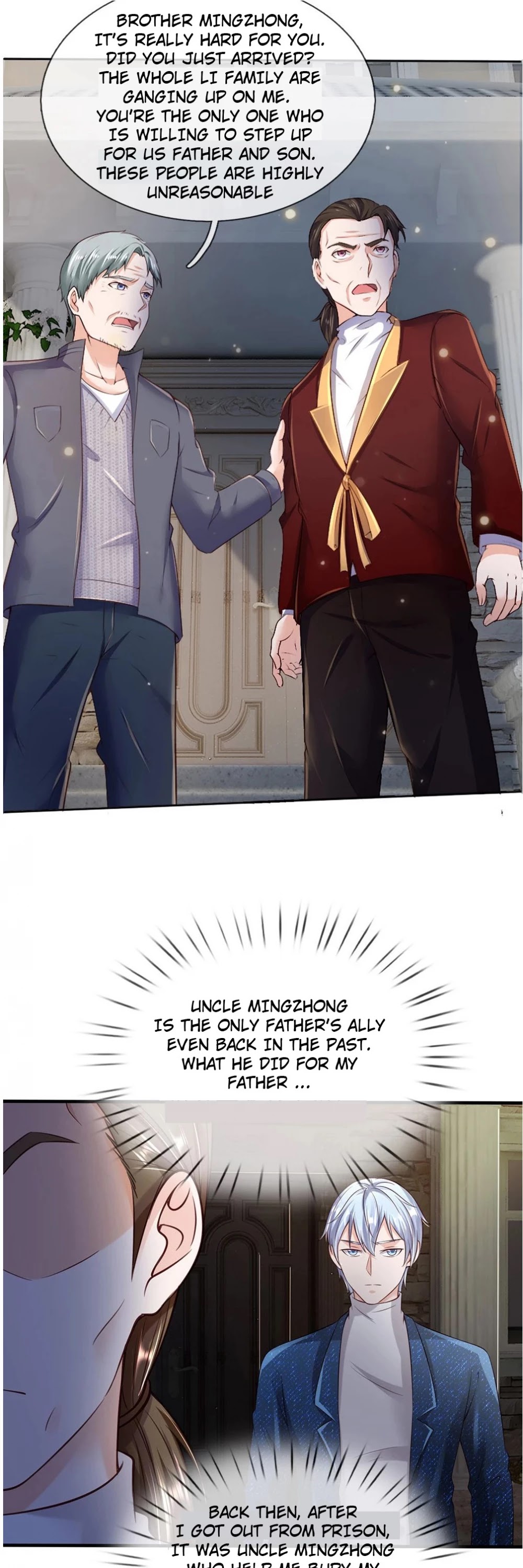 I'm The Great Immortal Chapter 195 page 7 - Chapter 195
