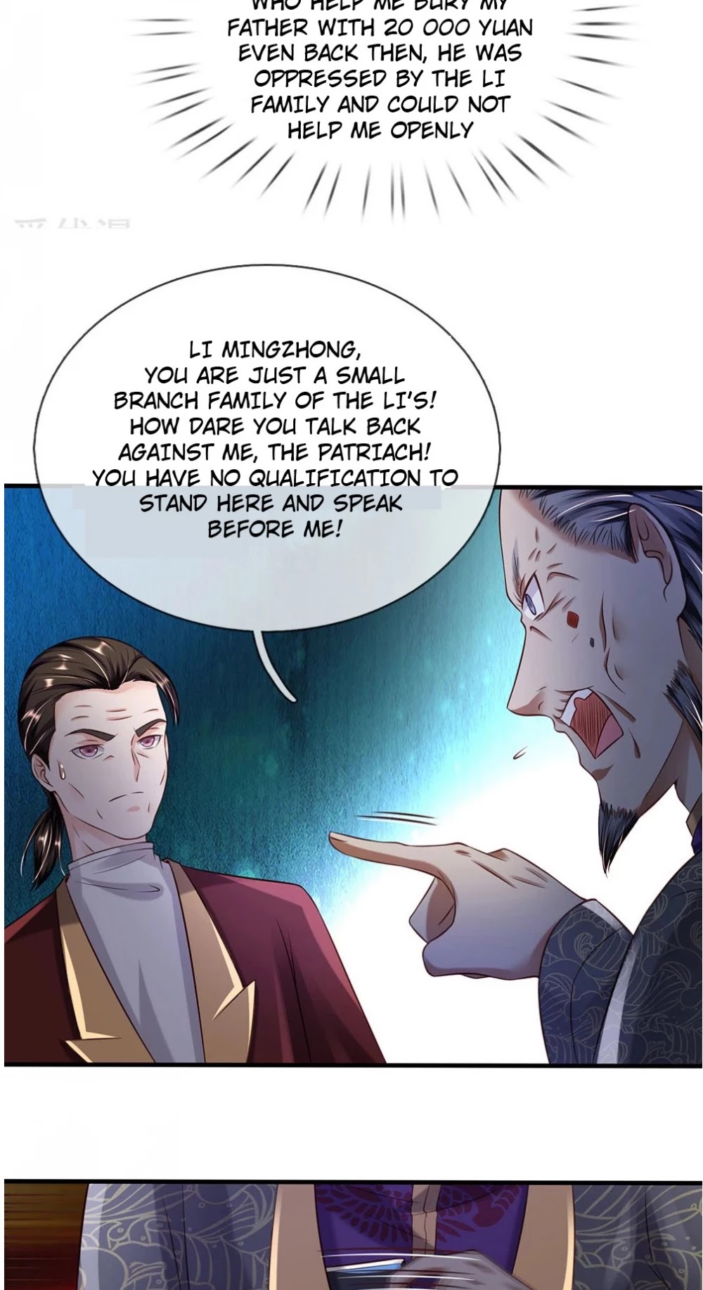 I'm The Great Immortal Chapter 195 page 8 - Chapter 195