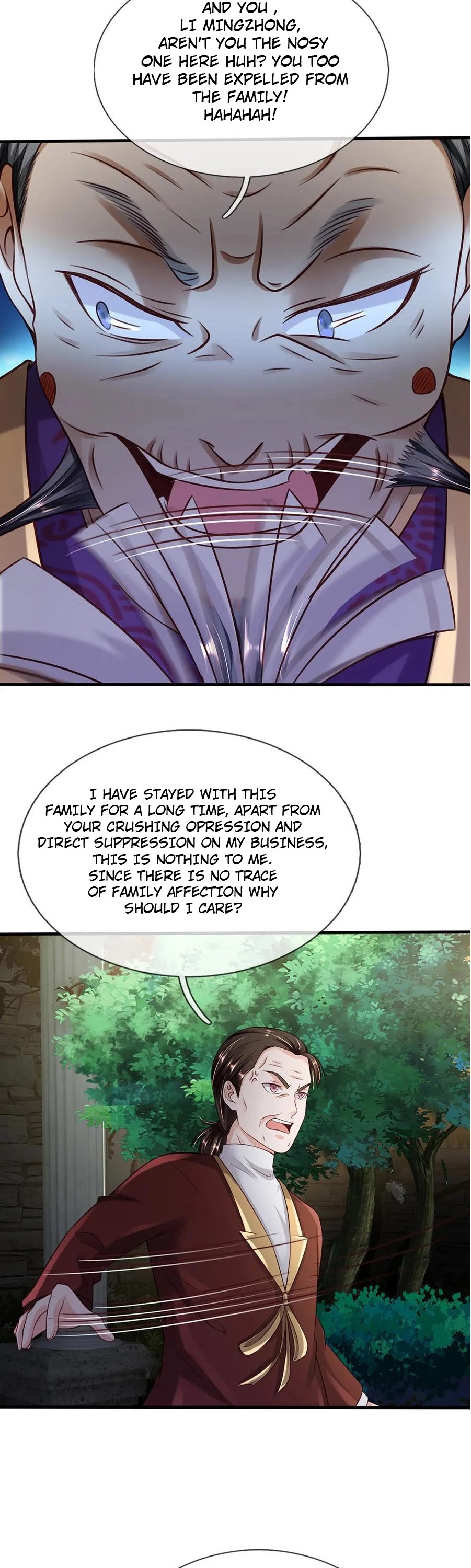 I'm The Great Immortal Chapter 196 page 2 - Chapter 196