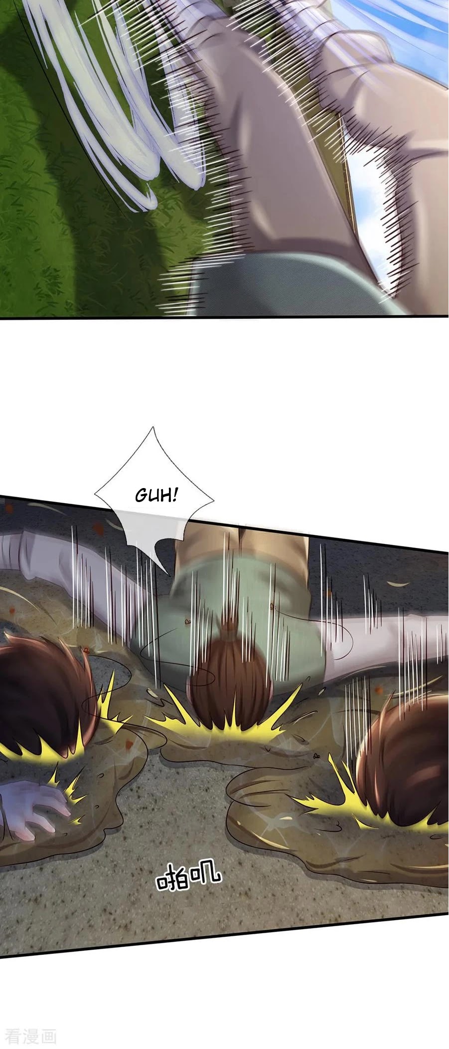 I'm The Great Immortal Chapter 196 page 6 - Chapter 196