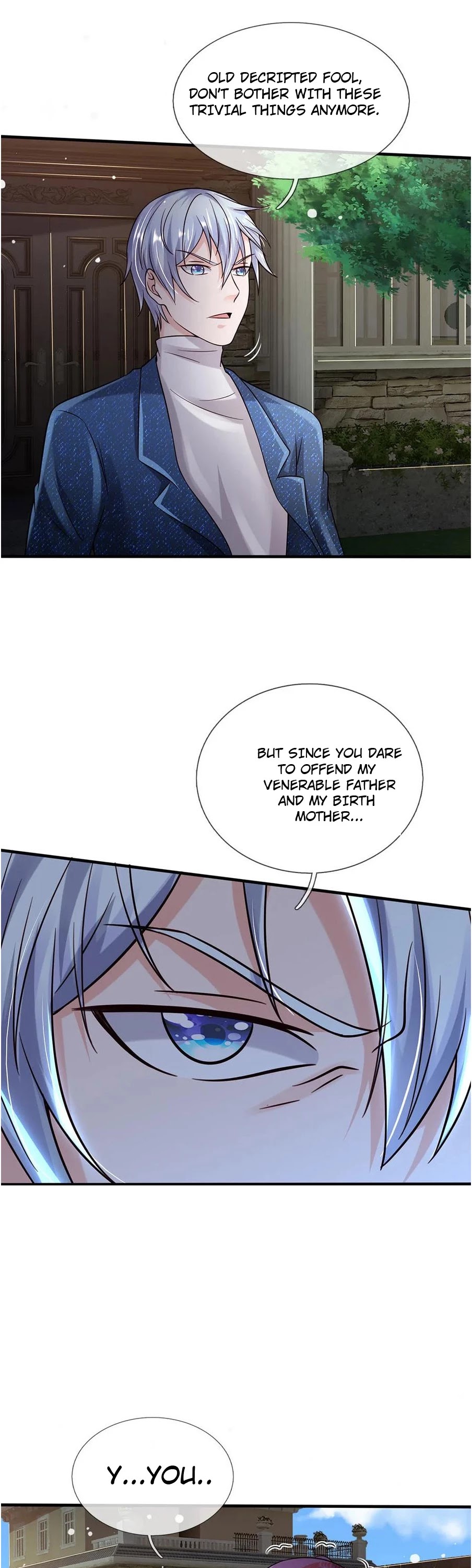 I'm The Great Immortal Chapter 196 page 7 - Chapter 196