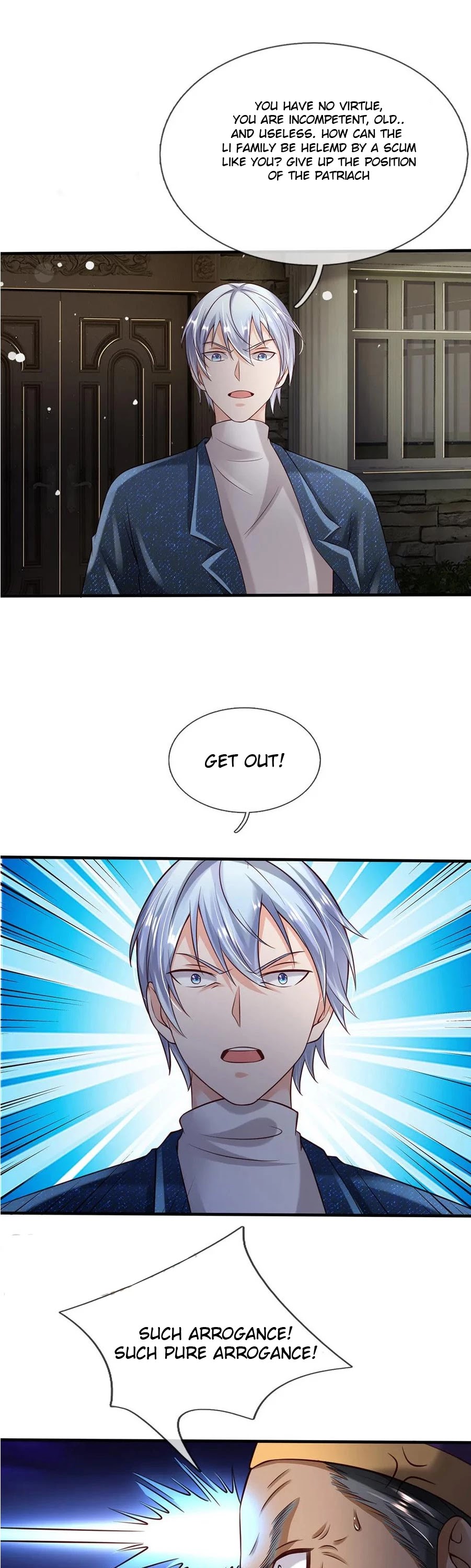 I'm The Great Immortal Chapter 197 page 1 - Chapter 197