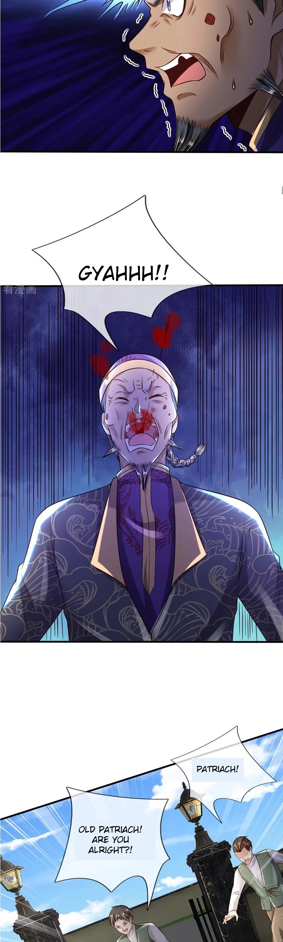 I'm The Great Immortal Chapter 197 page 2 - Chapter 197