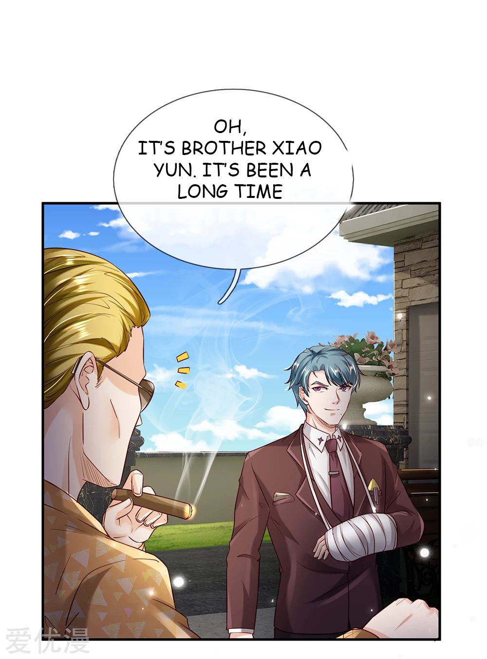 I'm The Great Immortal Chapter 199 page 18 - Chapter 199