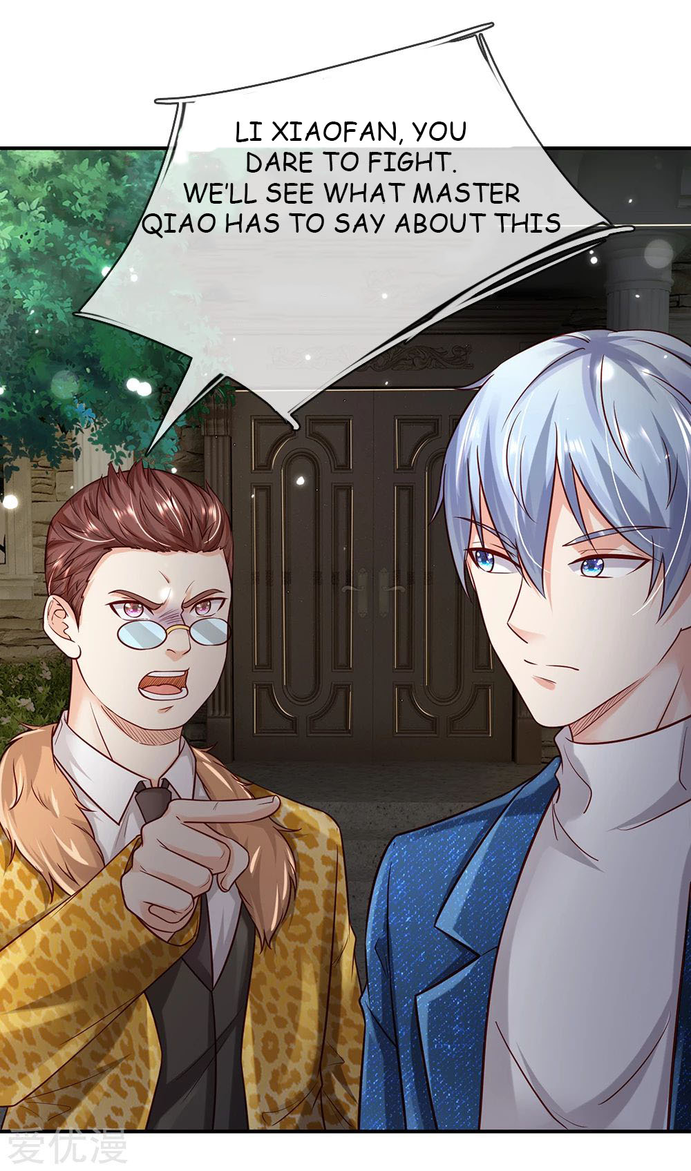 I'm The Great Immortal Chapter 199 page 8 - Chapter 199