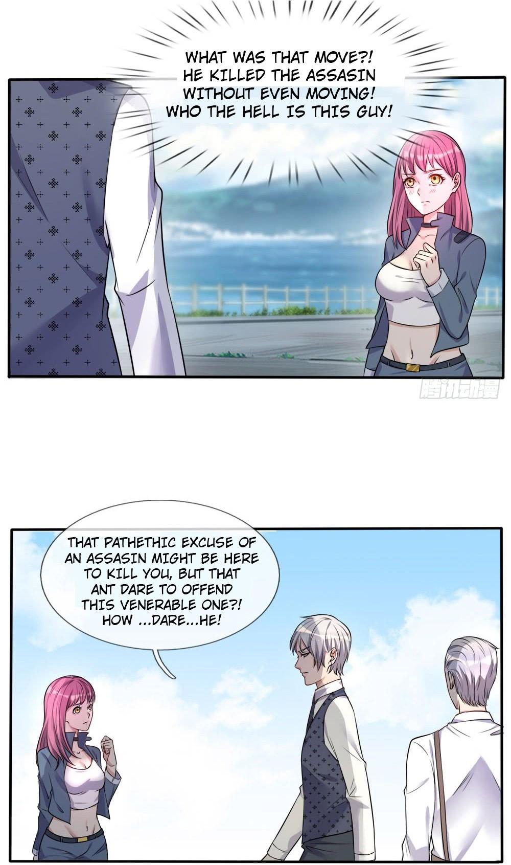 I'm The Great Immortal Chapter 2 page 1 - Chapter 2