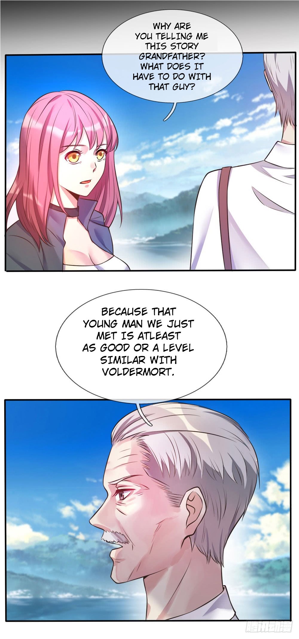 I'm The Great Immortal Chapter 2 page 10 - Chapter 2