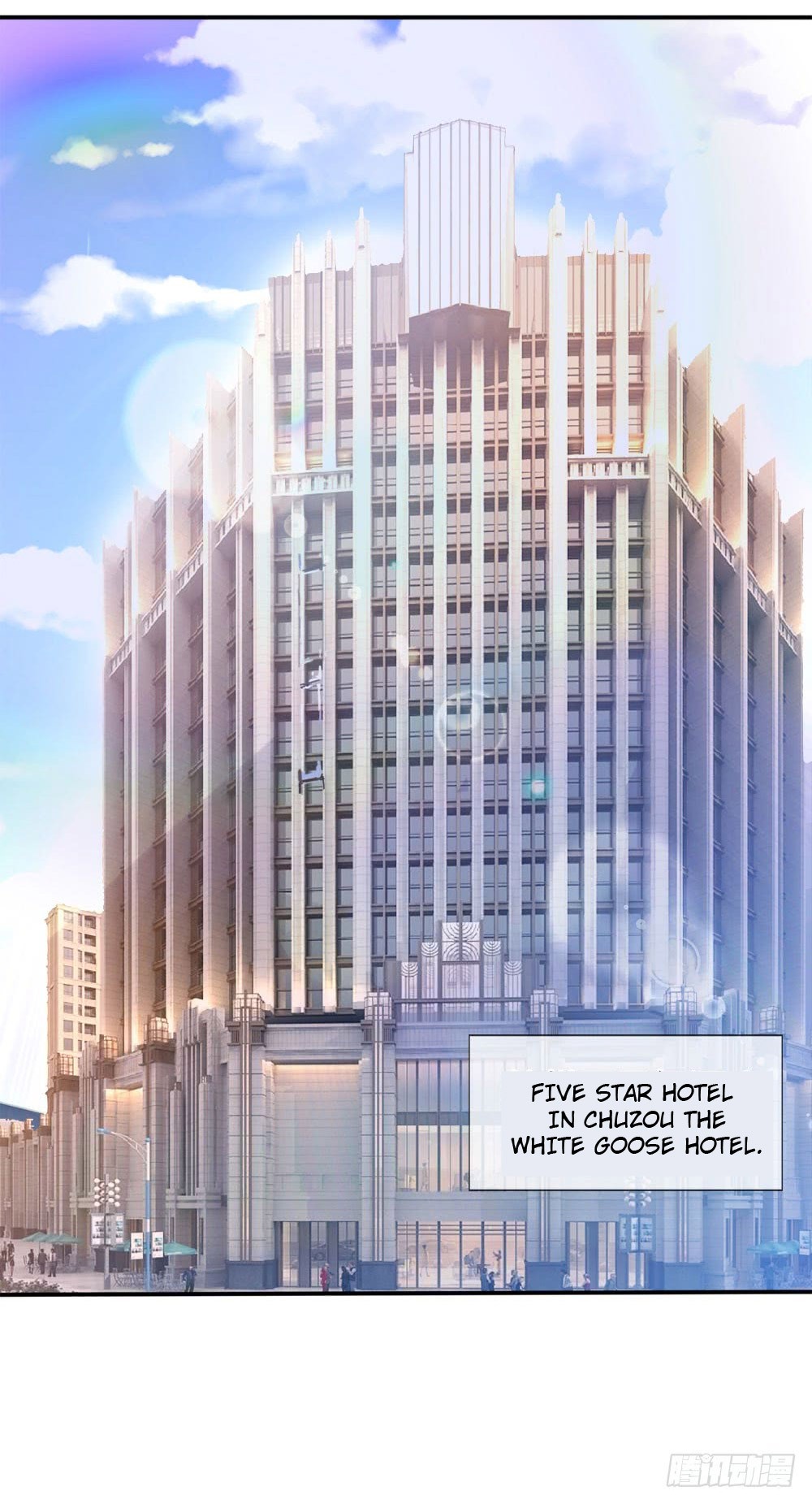 I'm The Great Immortal Chapter 2 page 11 - Chapter 2